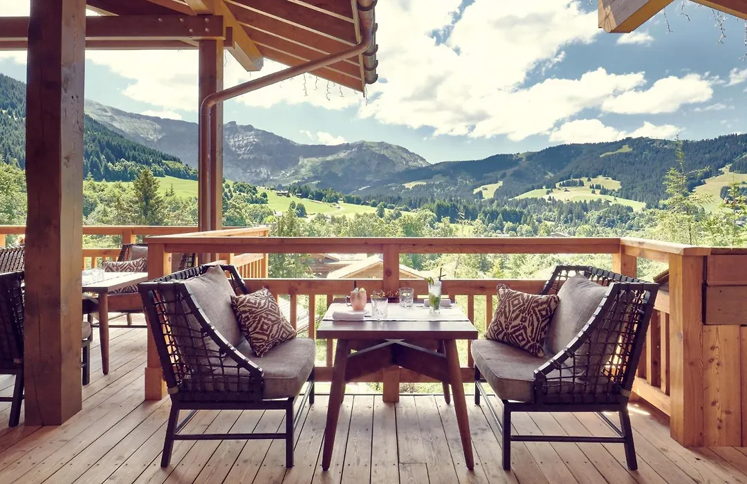 Four Seasons Resort Megève-1